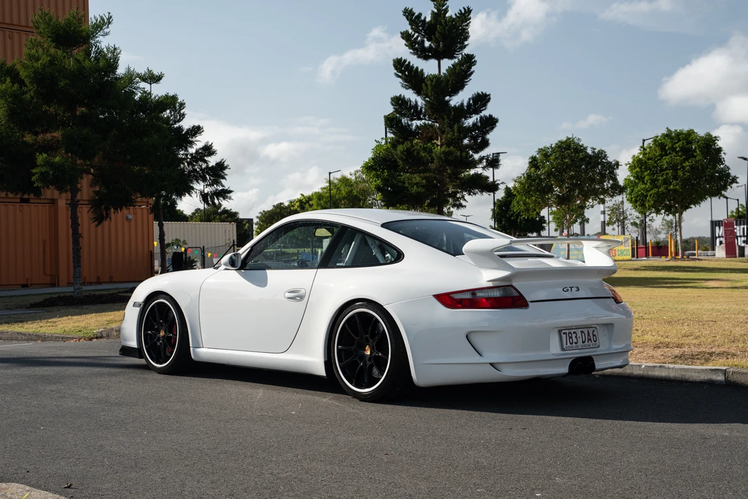 2007 Porsche 997 GT3 - Image 5 of 31