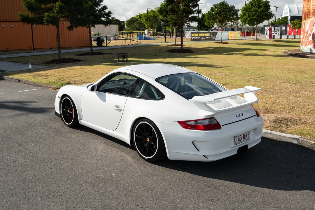 2007 Porsche 997 GT3 - Image 12 of 31
