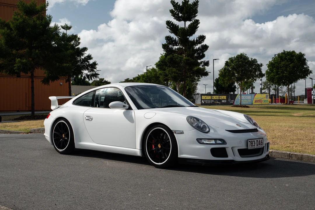 2007 Porsche 997 GT3 - Image 9 of 31
