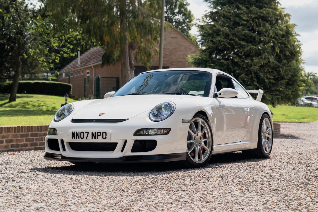 2007 Porsche 997 GT3 - Image 2 of 2