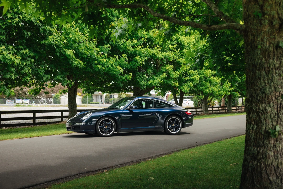 2007 Porsche 997 Targa - Image 12 of 31