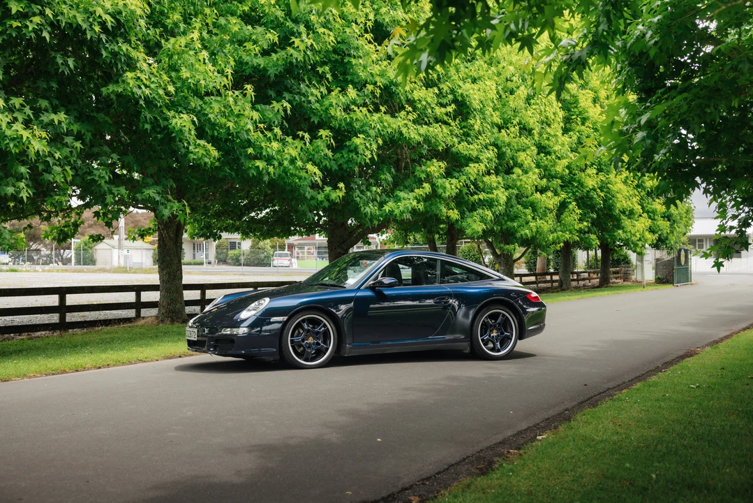 2007 Porsche 997 Targa - Image 13 of 31