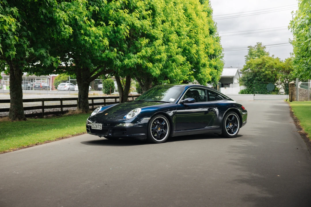 2007 Porsche 997 Targa - Image 14 of 31
