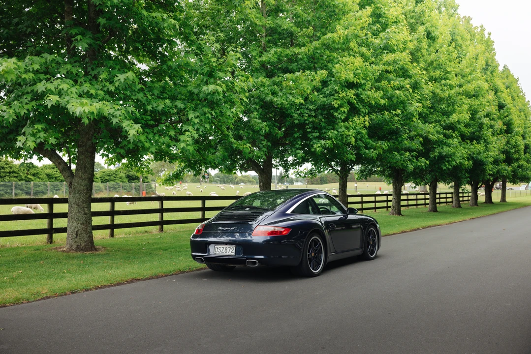 2007 Porsche 997 Targa - Image 15 of 31