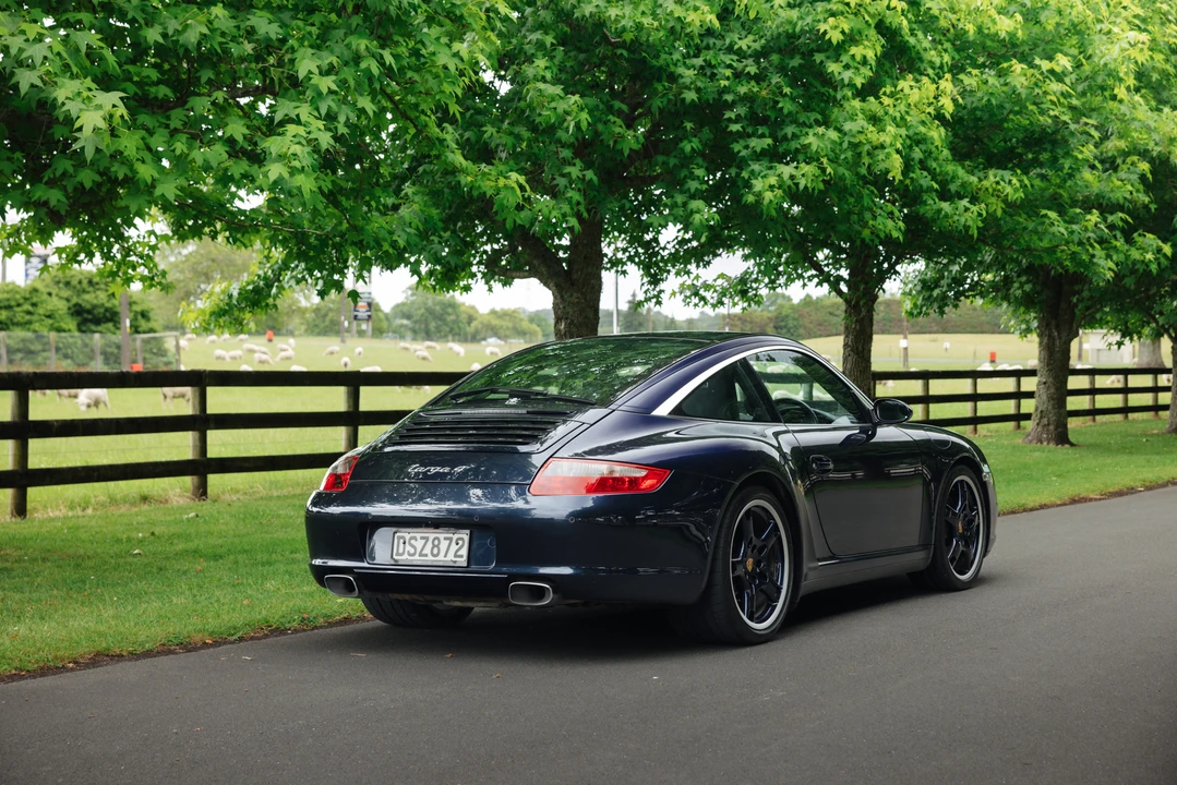 2007 Porsche 997 Targa - Image 7 of 31