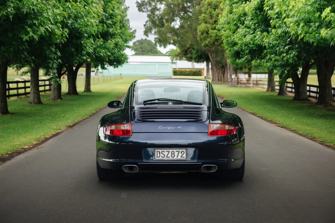 2007 Porsche 997 Targa - Image 6 of 31