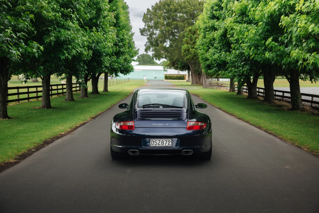 2007 Porsche 997 Targa - Image 16 of 31