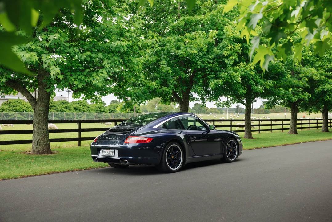 2007 Porsche 997 Targa - Image 17 of 31