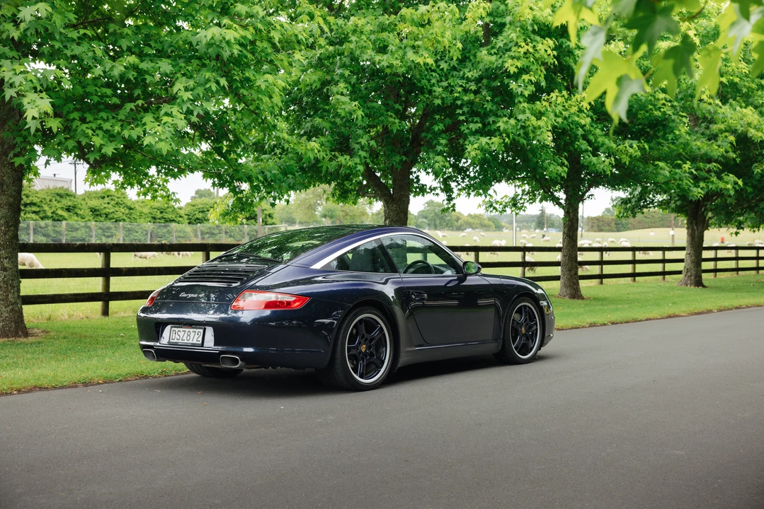 2007 Porsche 997 Targa - Image 18 of 31