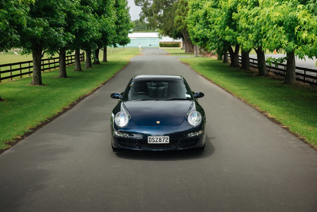 2007 Porsche 997 Targa - Image 10 of 31
