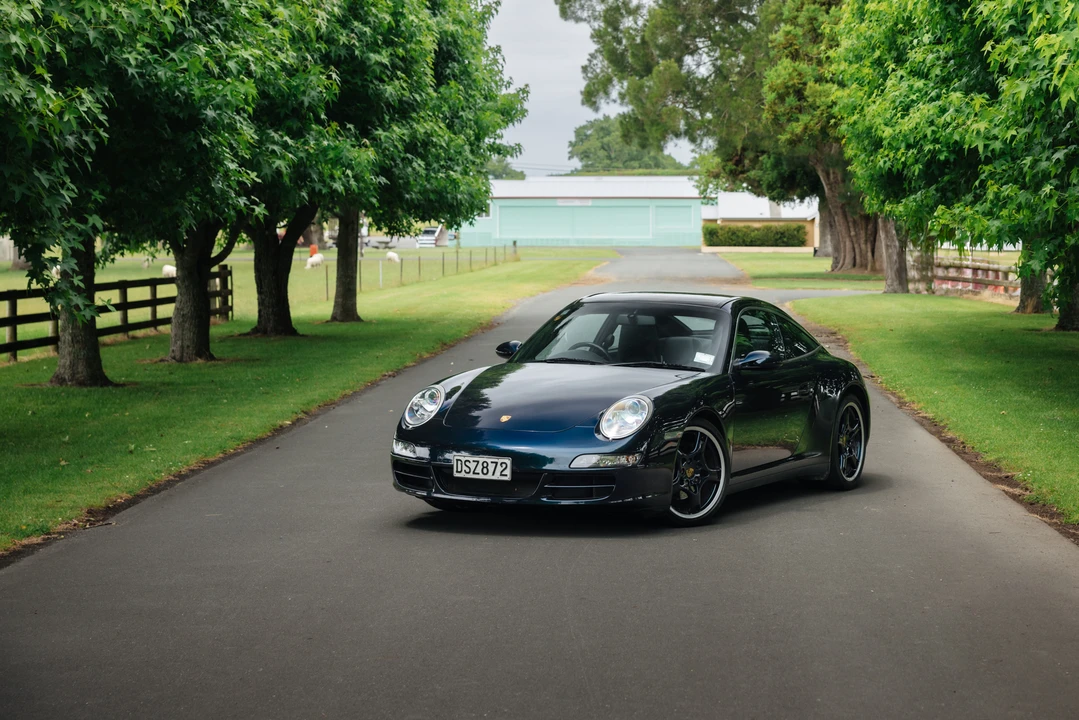 2007 Porsche 997 Targa - Image 19 of 31