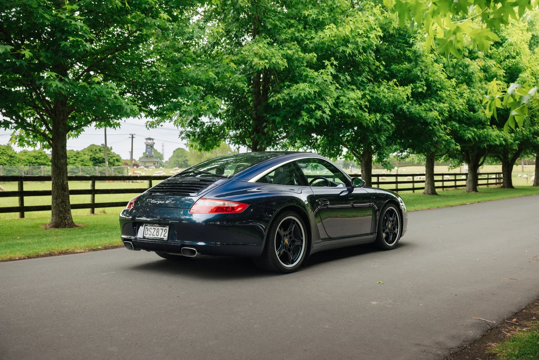 2007 Porsche 997 Targa - Image 20 of 31