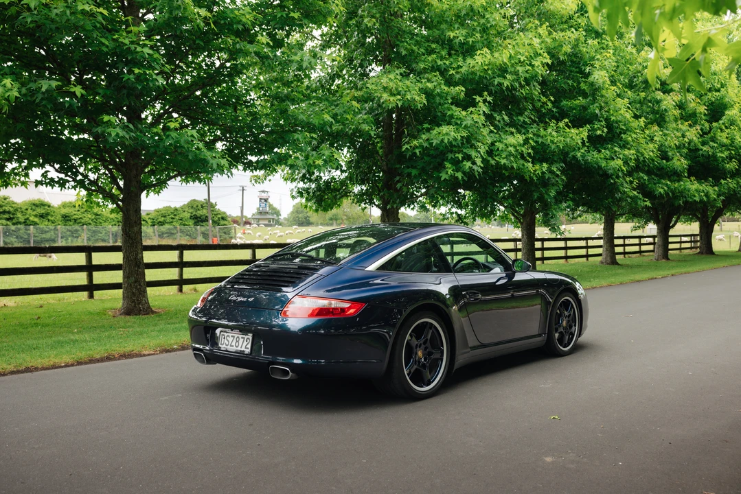 2007 Porsche 997 Targa - Image 21 of 31