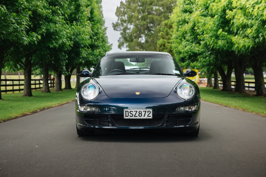 2007 Porsche 997 Targa - Image 2 of 31