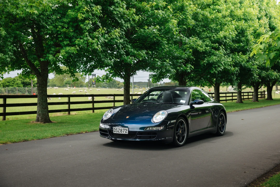 2007 Porsche 997 Targa - Image 11 of 31