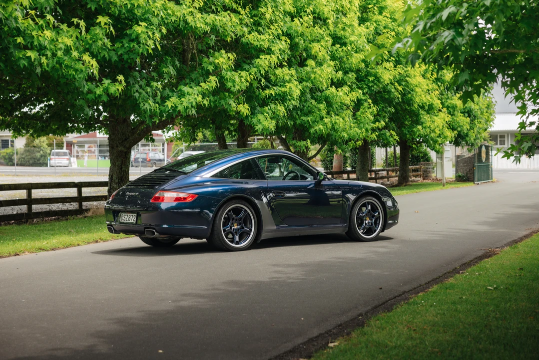 2007 Porsche 997 Targa - Image 22 of 31