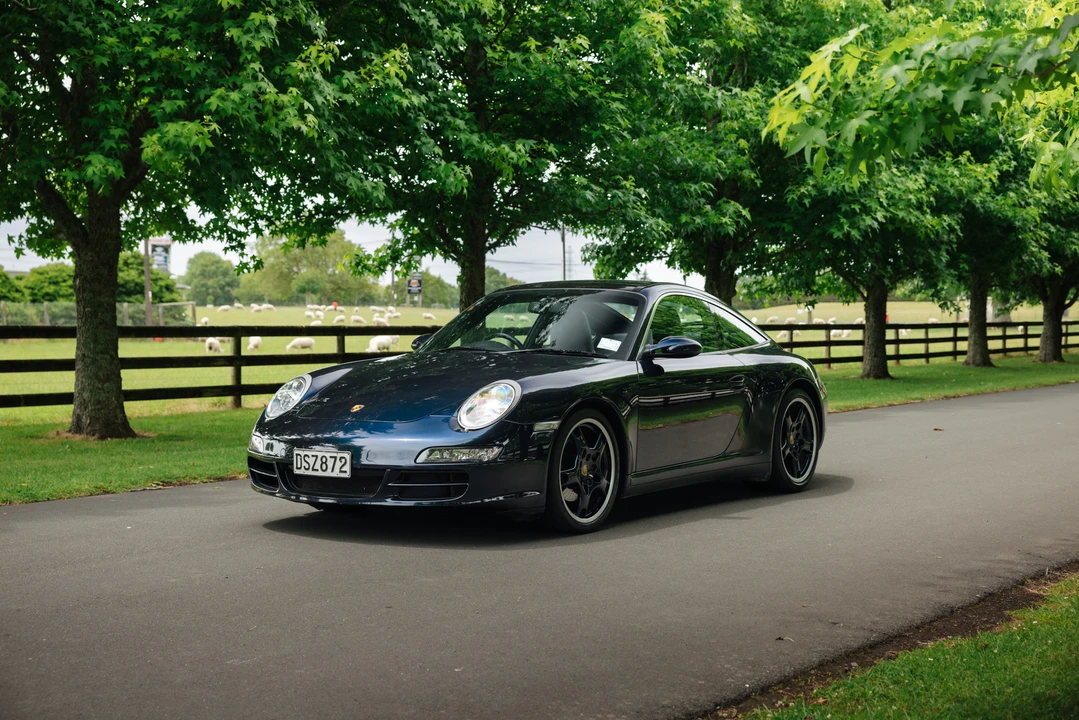 2007 Porsche 997 Targa - Image 3 of 31
