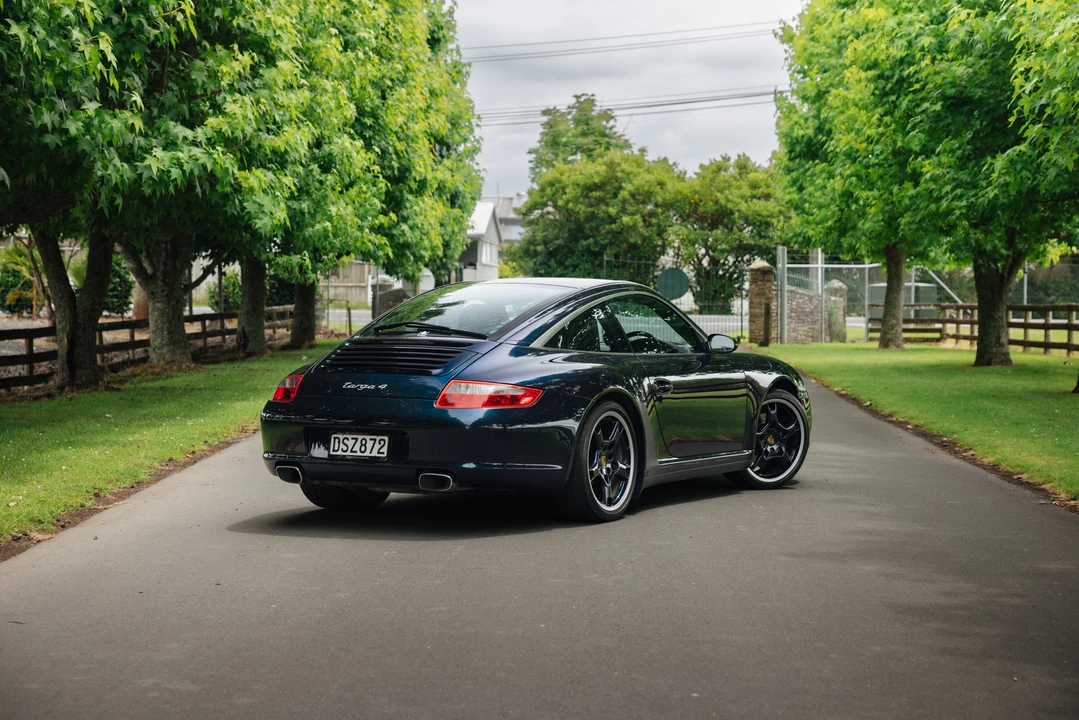 2007 Porsche 997 Targa - Image 23 of 31