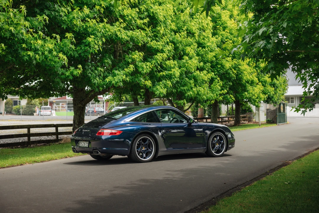 2007 Porsche 997 Targa - Image 24 of 31