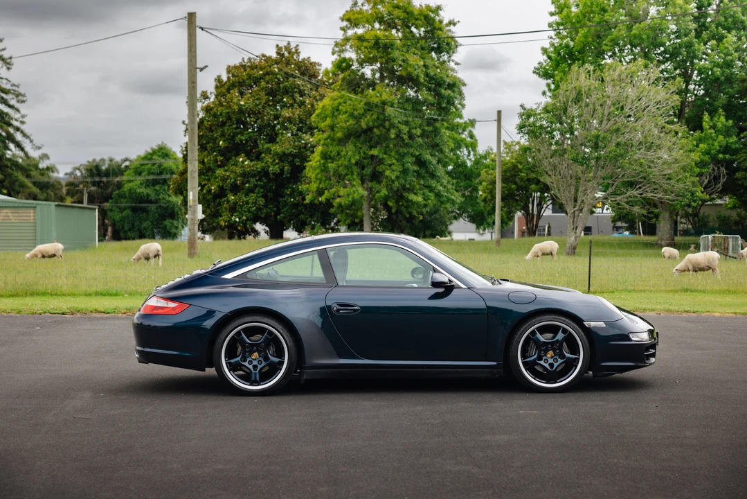 2007 Porsche 997 Targa - Image 8 of 31
