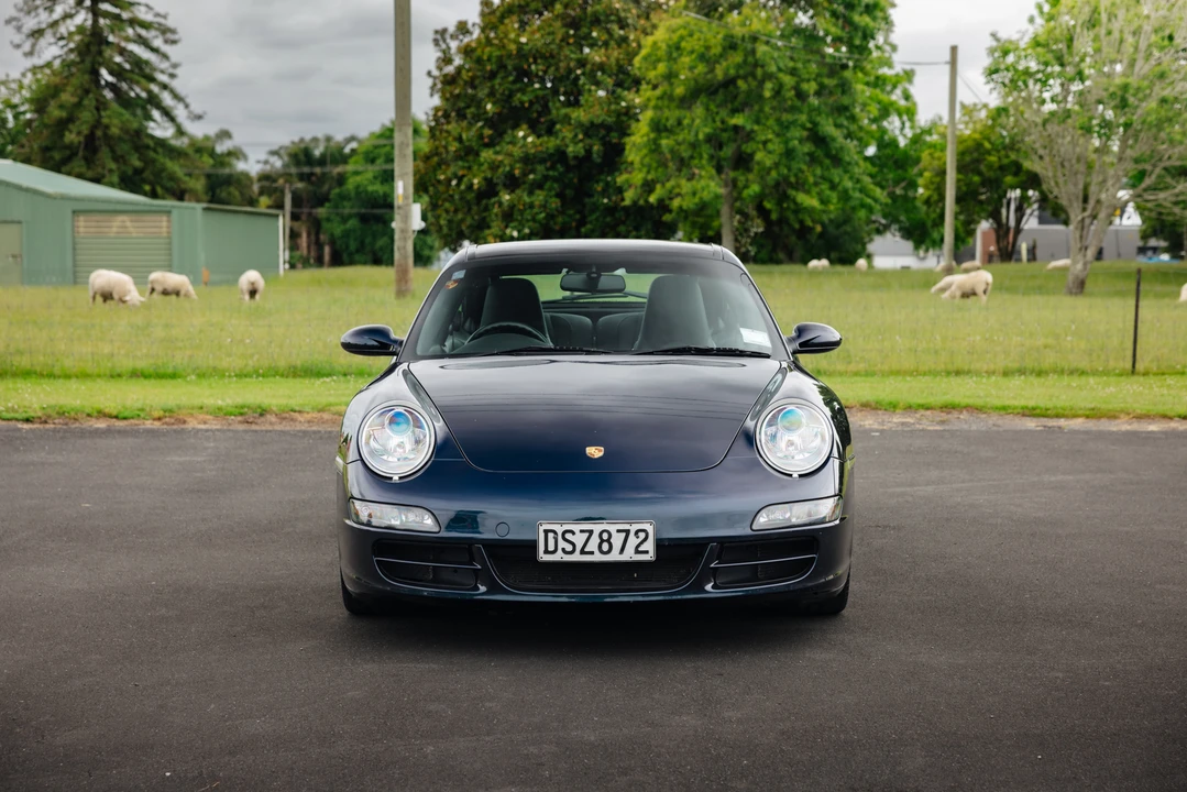 2007 Porsche 997 Targa - Image 25 of 31