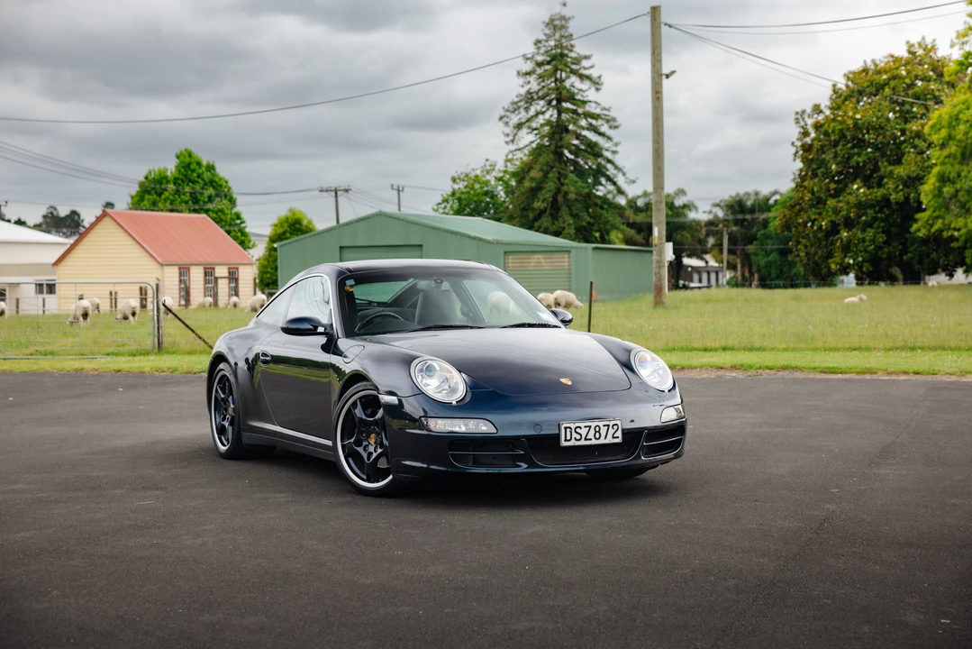 2007 Porsche 997 Targa - Image 26 of 31