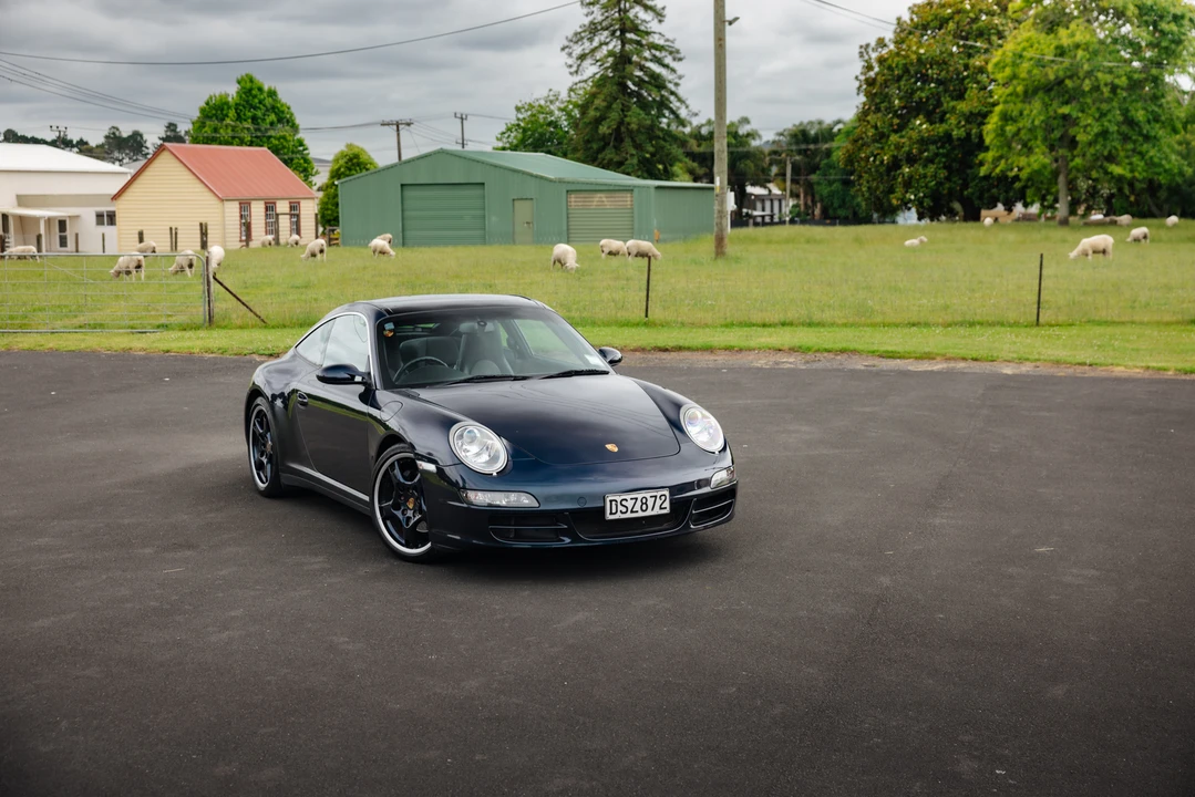 2007 Porsche 997 Targa - Image 27 of 31