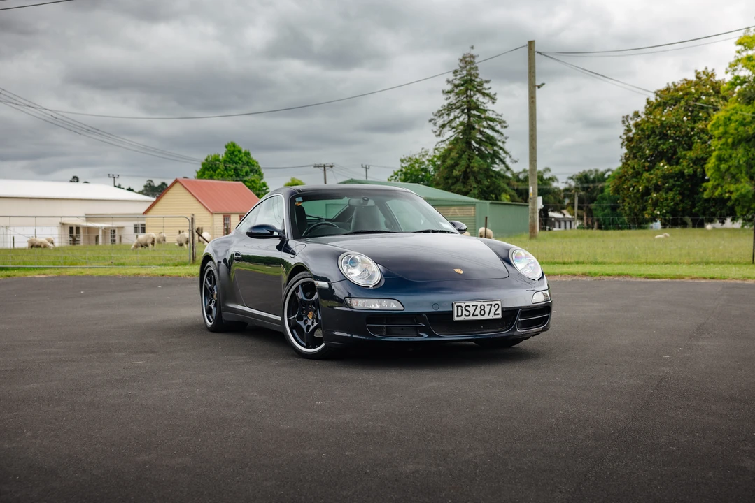 2007 Porsche 997 Targa - Image 9 of 31