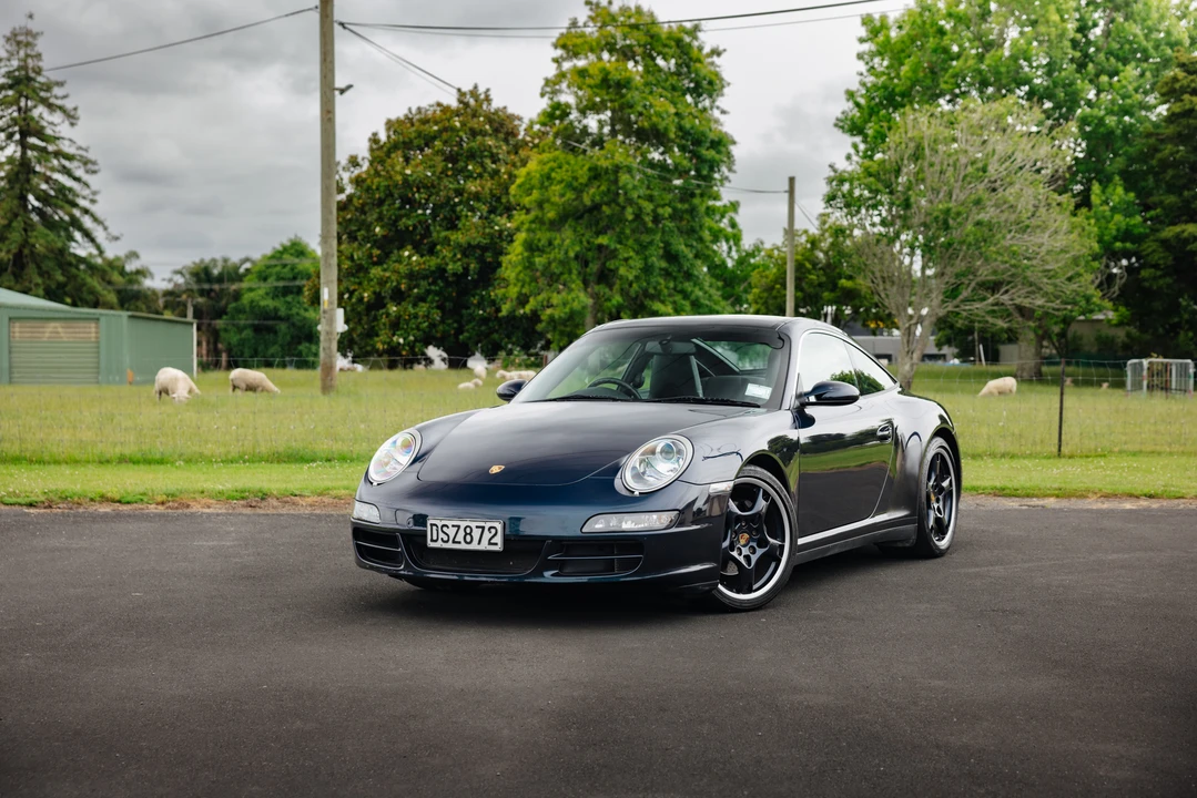 2007 Porsche 997 Targa - Image 28 of 31