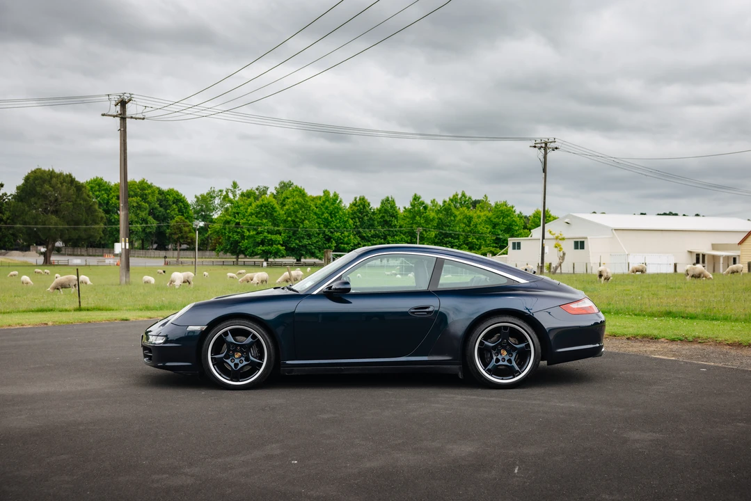 2007 Porsche 997 Targa - Image 4 of 31