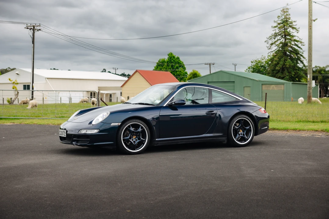 2007 Porsche 997 Targa - Image 29 of 31