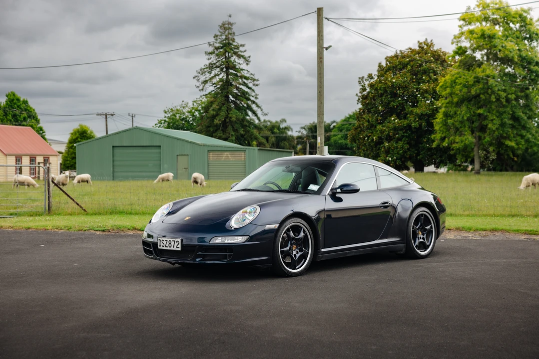 2007 Porsche 997 Targa - Image 30 of 31