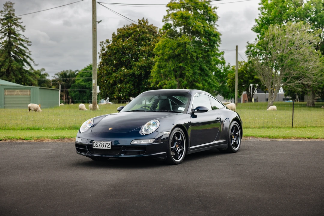 2007 Porsche 997 Targa - Image 31 of 31