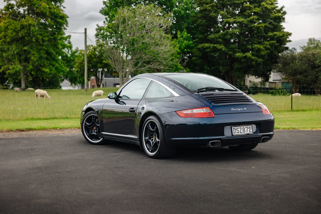 2007 Porsche 997 Targa - Image 5 of 31