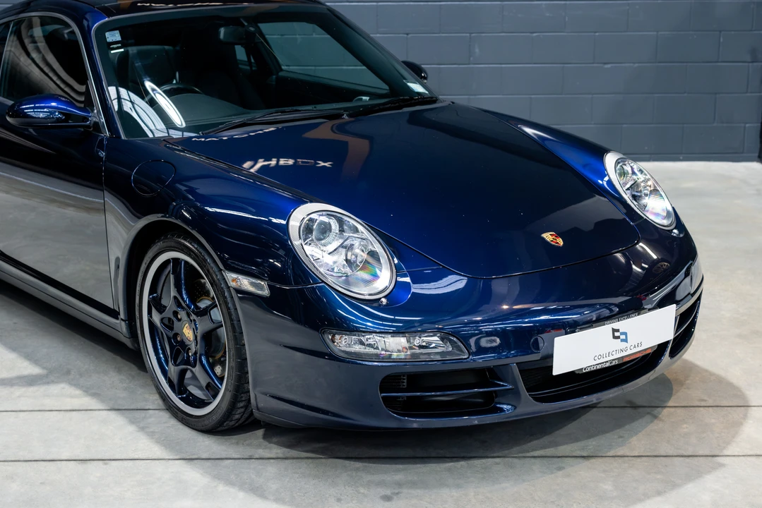 2007 Porsche 997 Targa - Image 10 of 31