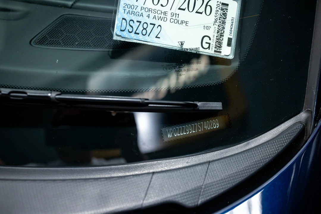 2007 Porsche 997 Targa - Image 23 of 31