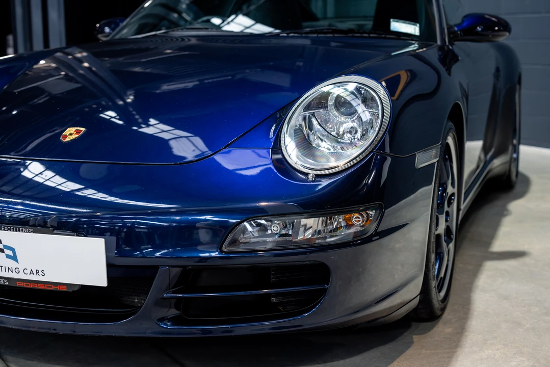 2007 Porsche 997 Targa - Image 13 of 31