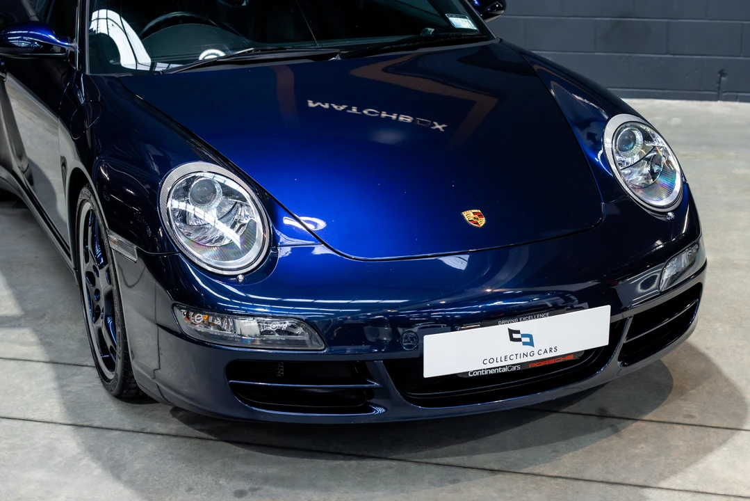 2007 Porsche 997 Targa - Image 11 of 31