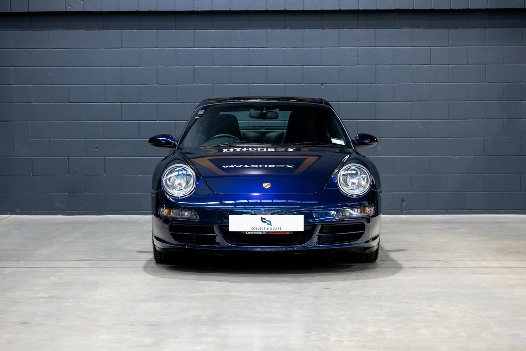 2007 Porsche 997 Targa - Image 2 of 31