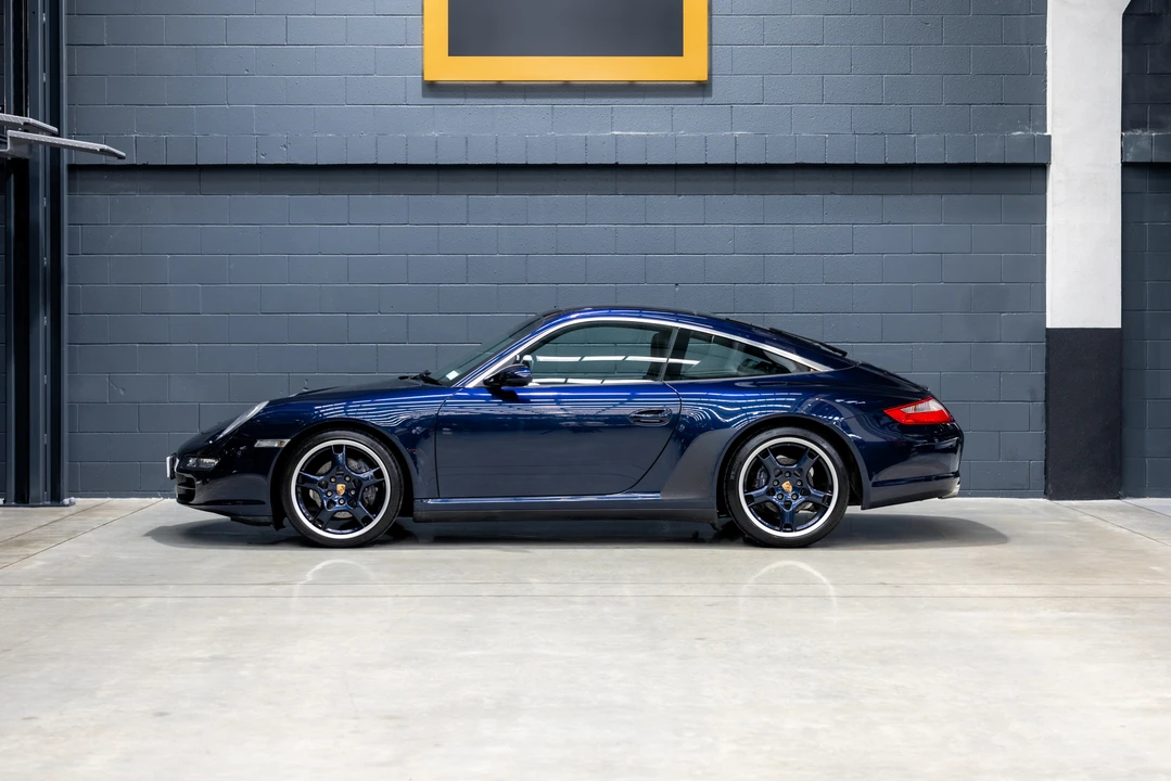 2007 Porsche 997 Targa - Image 8 of 31