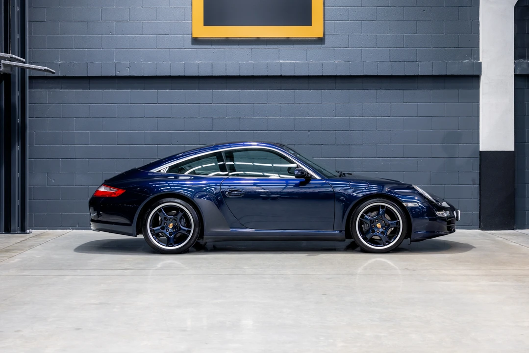 2007 Porsche 997 Targa - Image 4 of 31