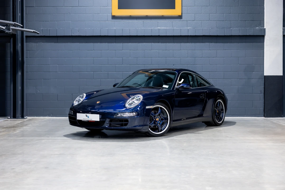 2007 Porsche 997 Targa - Image 9 of 31