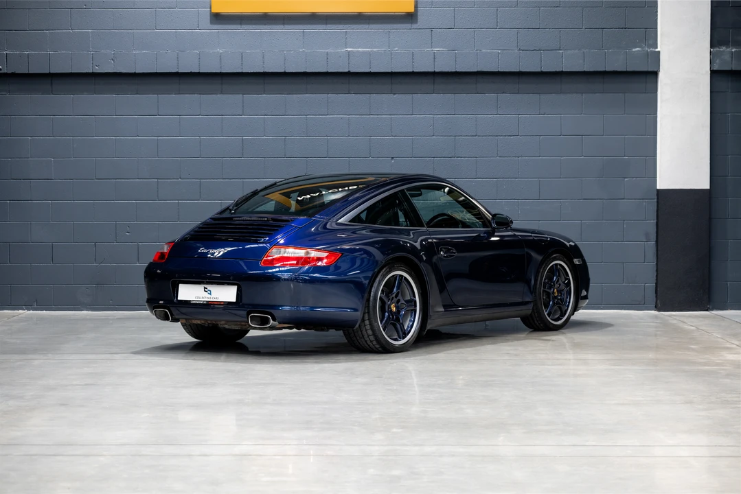 2007 Porsche 997 Targa - Image 5 of 31
