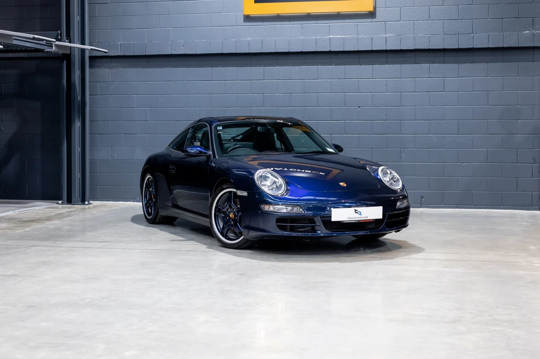 2007 Porsche 997 Targa - Image 3 of 31
