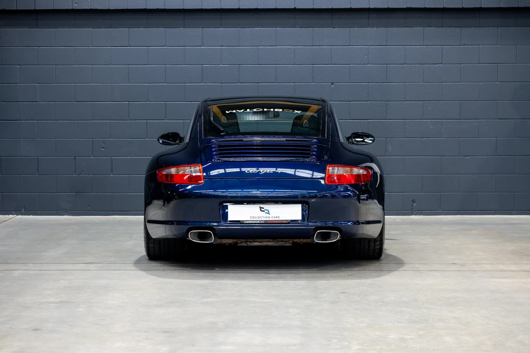 2007 Porsche 997 Targa - Image 6 of 31