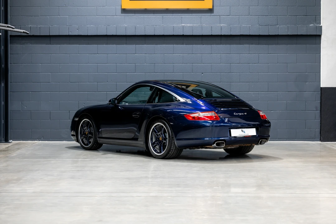 2007 Porsche 997 Targa - Image 7 of 31