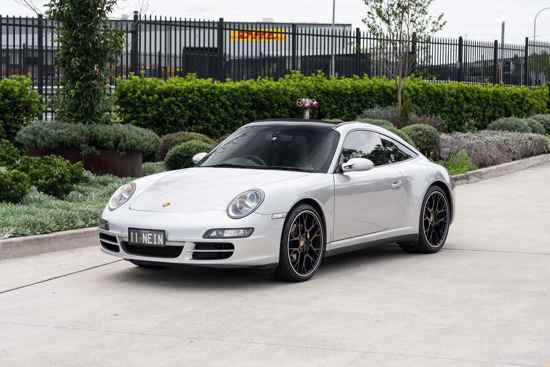 2007 Porsche 997 Targa - Image 17 of 31