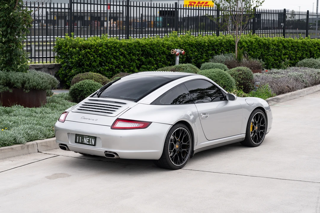2007 Porsche 997 Targa - Image 13 of 31