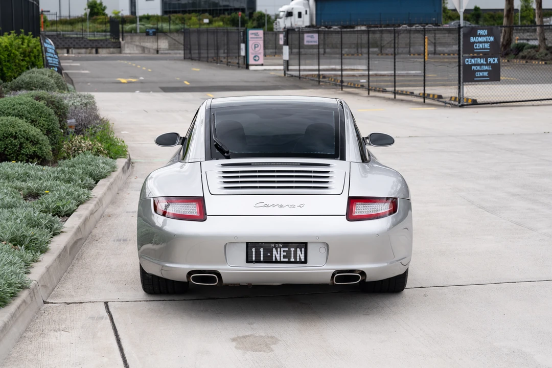 2007 Porsche 997 Targa - Image 14 of 31