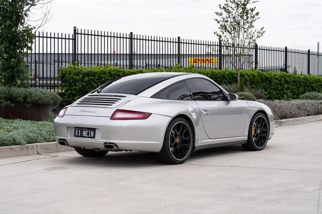 2007 Porsche 997 Targa - Image 5 of 31